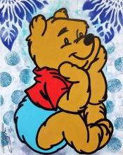 Winnie The Pooh By Jozza