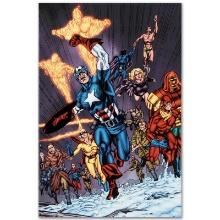 Avengers/Invader #11 by Marvel Comics