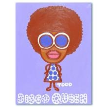 Disco Queen by Goldman Original
