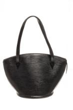 Louis Vuitton Saint Jacques Shopper Shoulder Bag