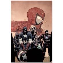 Ultimate Avengers Vs. New Ultimates #6 by Marvel Comics