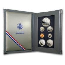 1986 Liberty Prestige Coin Set