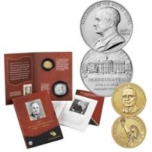 2015 Coin and Chronicles Set - Harry S. Truman