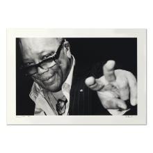 Quincy Jones by Shanahan, Rob