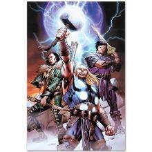 Ultimate Thor #3 by Marvel Comics
