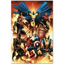 New Avengers #1 by Marvel Comics