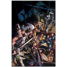 Dark Avengers #10 by Marvel Comics