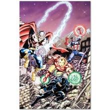 Avengers #21 by Marvel Comics