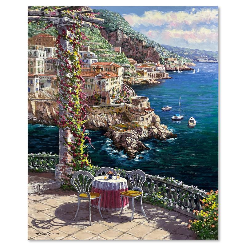 Amalfi Vista by Park, S. Sam