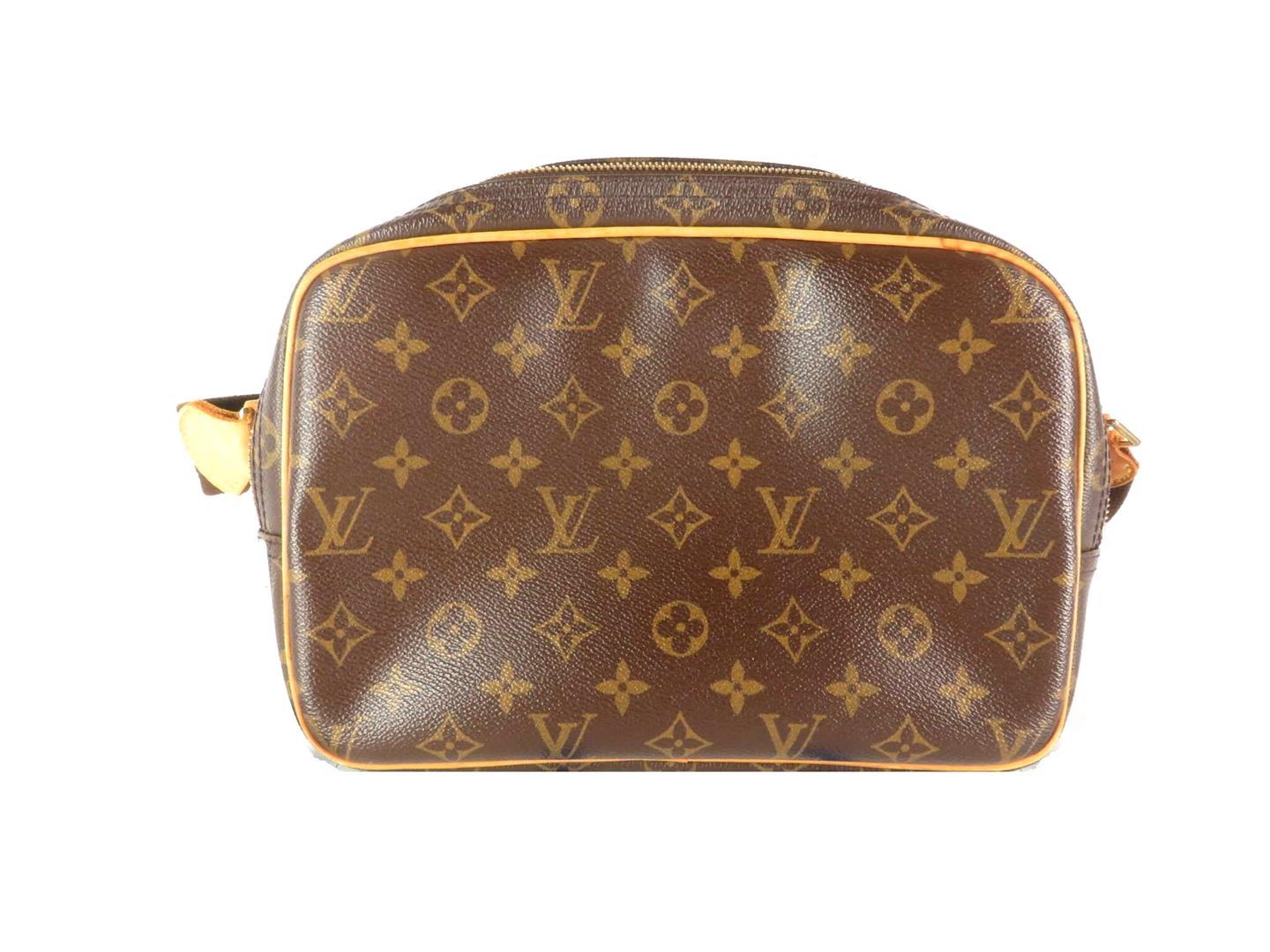 Louis Vuitton Reporter PM