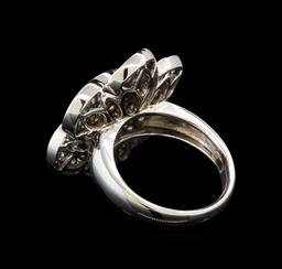 14KT White Gold 2.02 ctw Diamond Ring