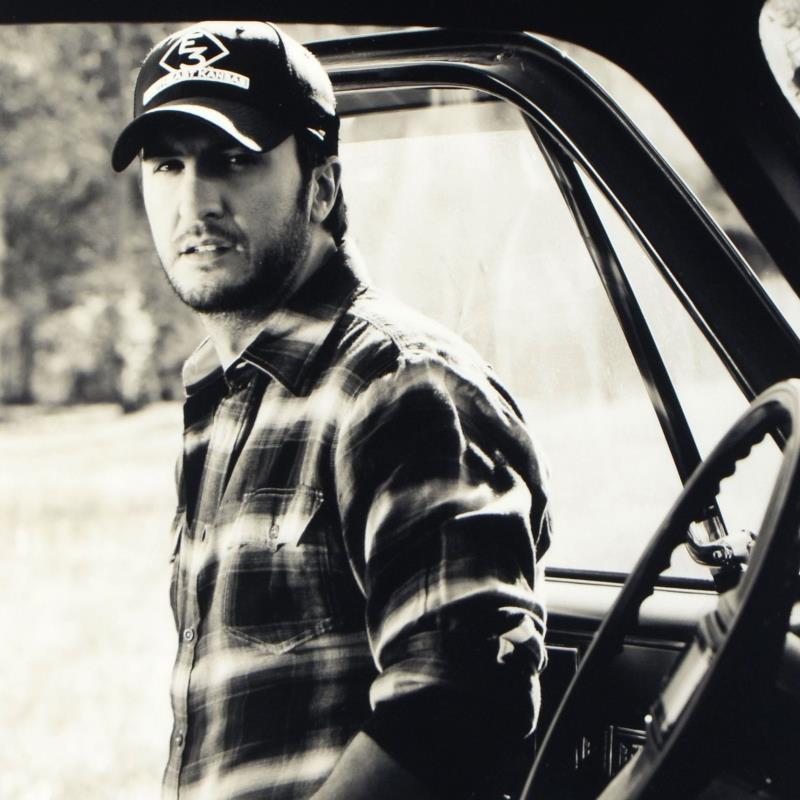 Luke Bryan by Shanahan, Rob