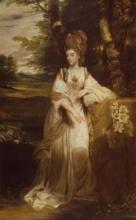 Sir Joshua Reynolds - Lady Bampfylde