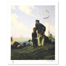Outward Bound by Rockwell (1894-1978)