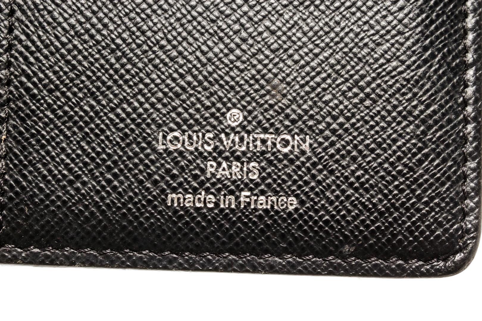 Louis Vuitton Brazza Wallet