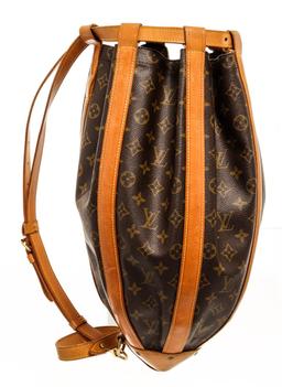 Louis Vuitton Monogram Romeo Gigli Shoulder Bag