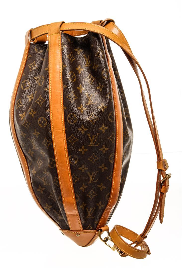 Louis Vuitton Monogram Romeo Gigli Shoulder Bag