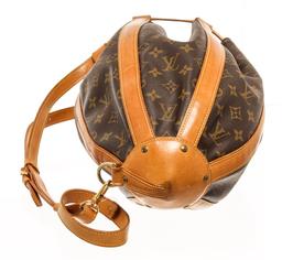 Louis Vuitton Monogram Romeo Gigli Shoulder Bag