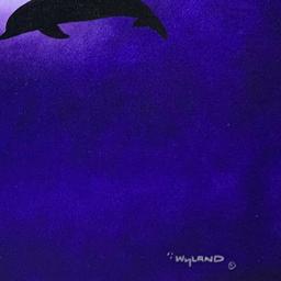 Untitled by Wyland Original