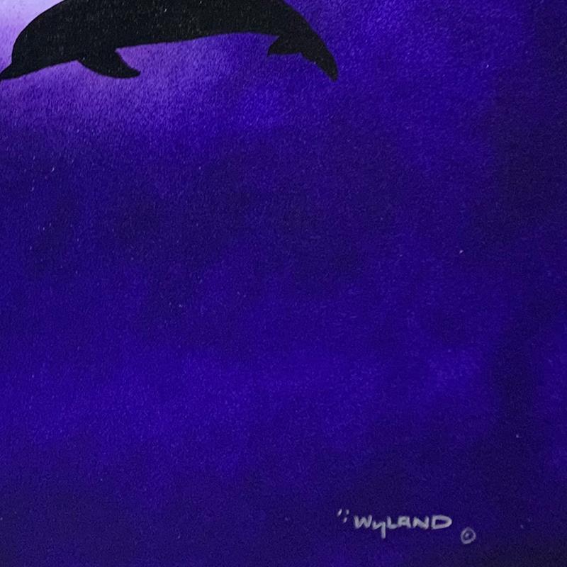 Untitled by Wyland Original