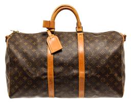 Louis Vuitton Keepall 50