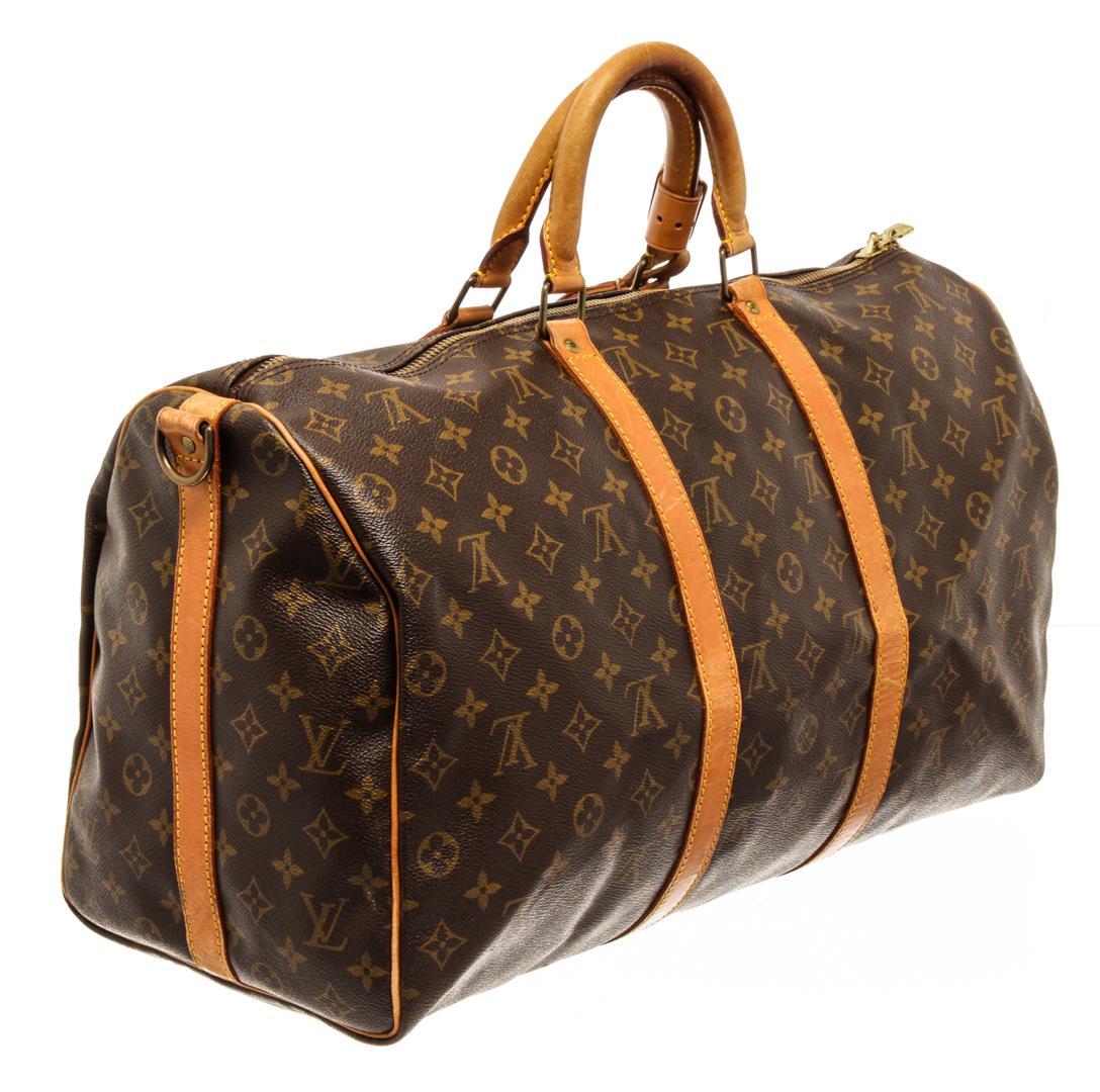 Louis Vuitton Keepall 50