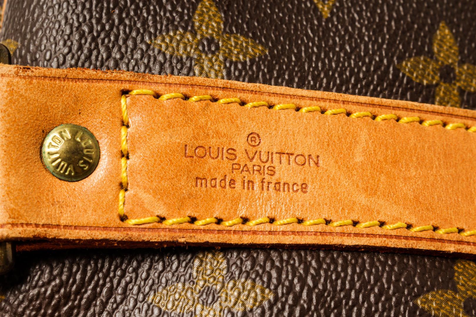 Louis Vuitton Keepall 50