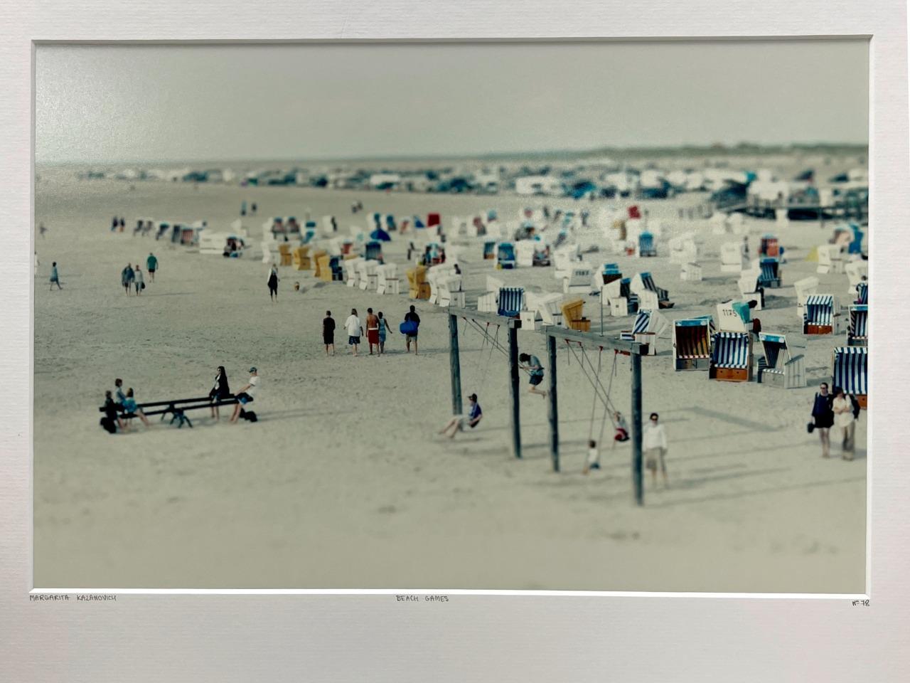 Margarita Kazanovich Germany Beach Games