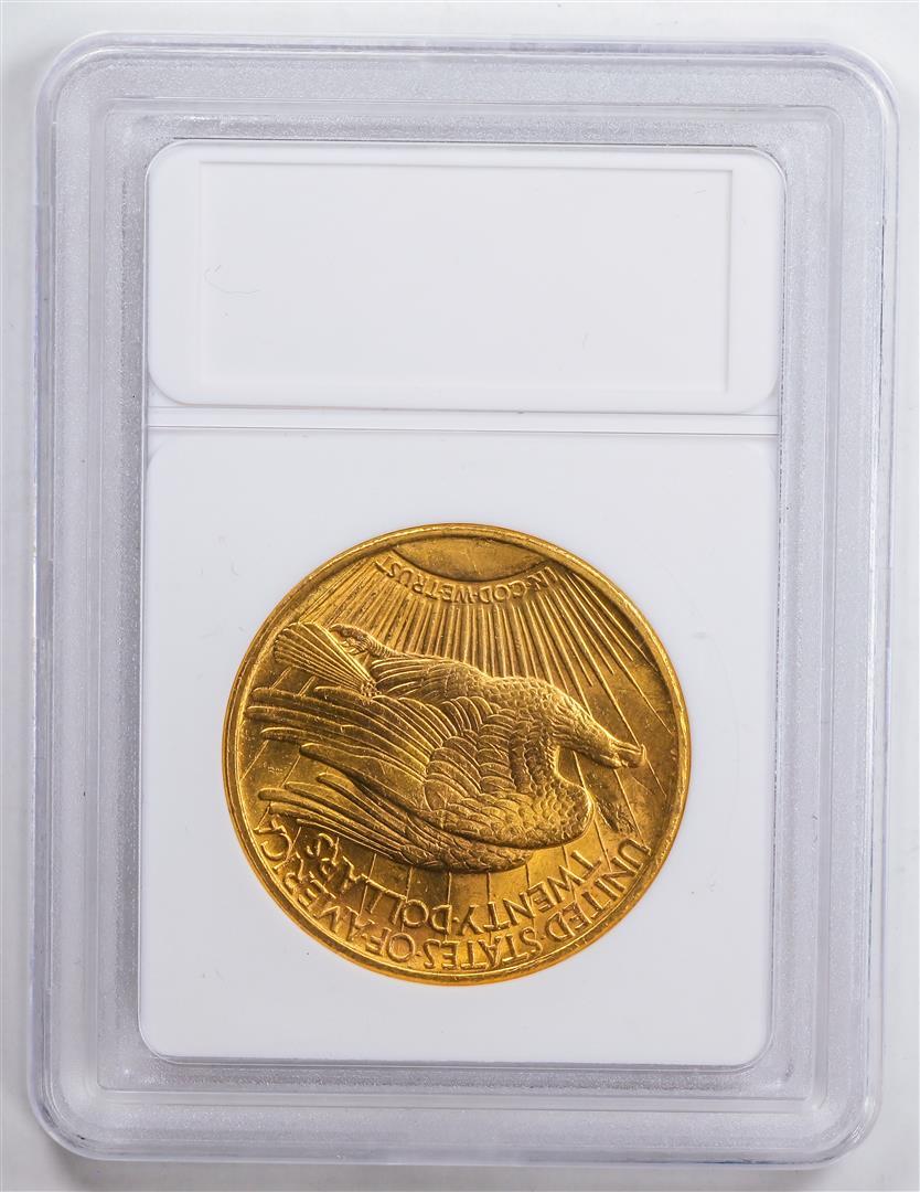 1924 $20 Saint Gaudens Double Eagle Gold Coin