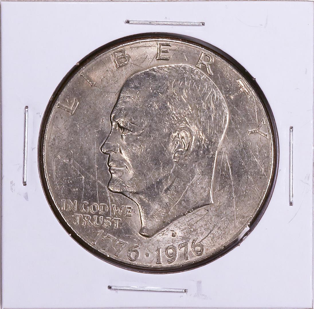 1776-1976 Bicentennial Eisenhower Dollar Coin