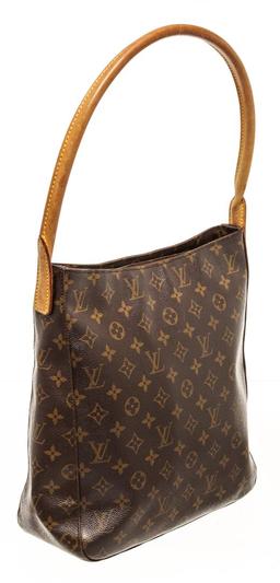 Louis Vuitton Monogram Looping GM