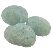 53.30 ctw Oval Cabochon Aquamarine Parcel