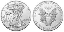 2016 American Silver Eagle .999 Fine Silver Dollar Coin