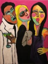 Susan Manders "Mixed Couples"