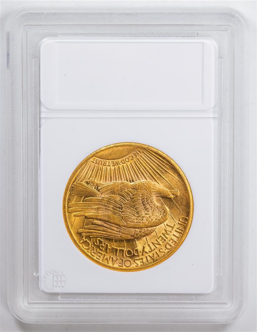 1924 $20 Saint Gaudens Double Eagle Gold Coin