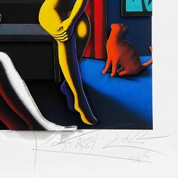 The Keys to Success by Kostabi, Mark