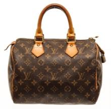 Louis Vuitton Speedy 25 cm Handbag