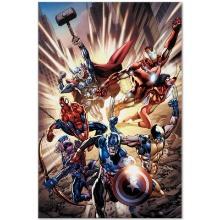 Avengers #12.1 by Marvel Comics