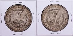 1879-1880 Morgan Silver Dollar Coin Collector's Set
