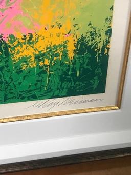 Jack Nicklaus by Leroy Neiman