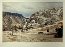 Rudigel J.Vogel 6565 feet Above Sea Desert Arizona Mountains