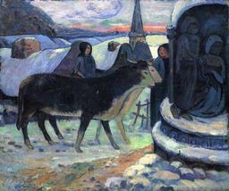 Paul Gauguin - Christmas