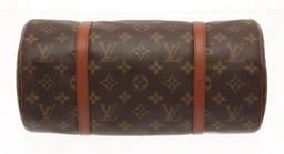 Louis Vuitton Brown Monogram Canvas Papillon 30 Bag