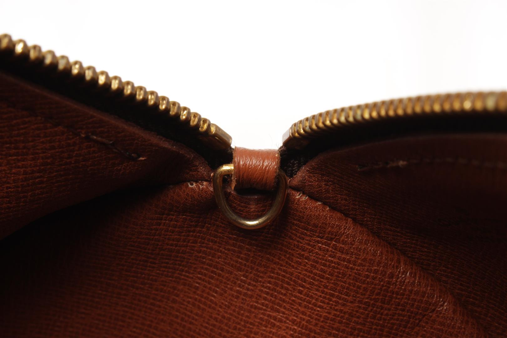 Louis Vuitton Brown Monogram Canvas Papillon 30 Bag