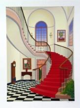 Salinger Mansion by Fanch Ledan