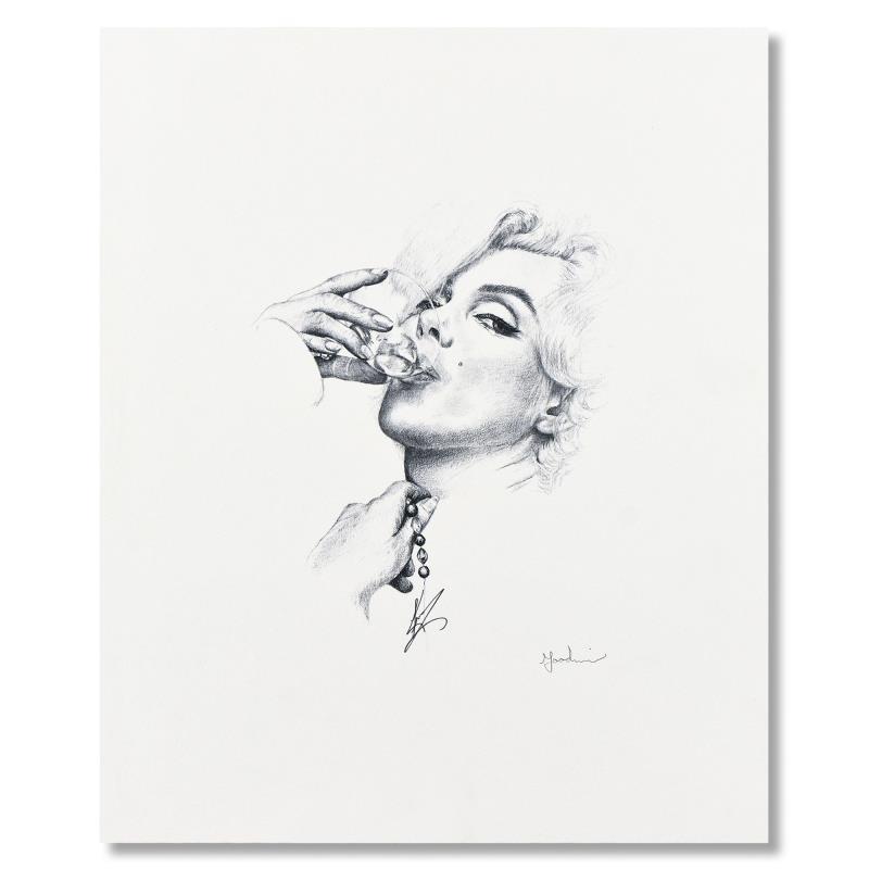 Merry Merry Marilyn by Goodwin, Paul