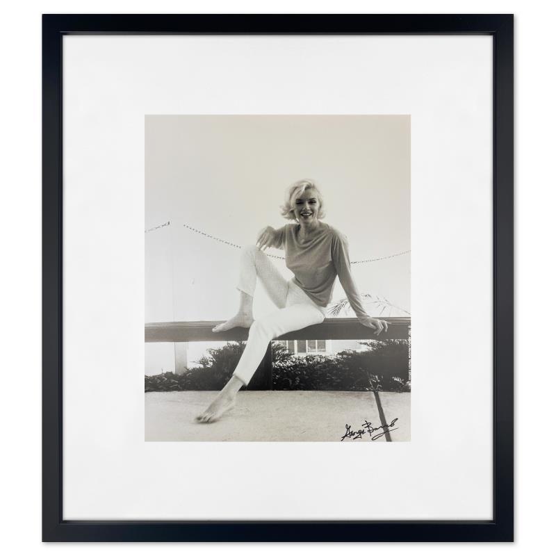 Marilyn Monroe by George Barris (1922-2016)