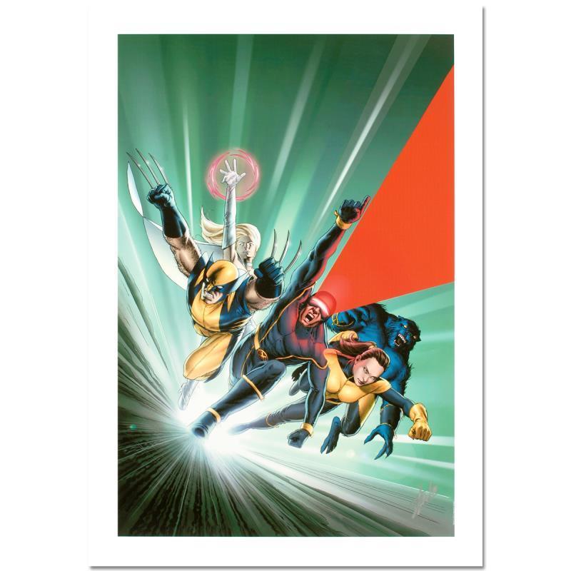 Astonishing X-Men #1 by Stan Lee
