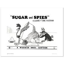 Sugar and Spies by Looney Tunes