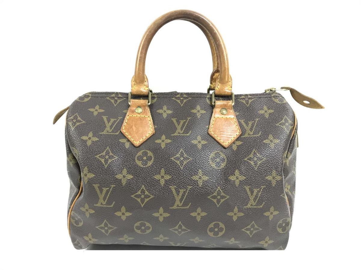 Louis Vuitton Speedy 25